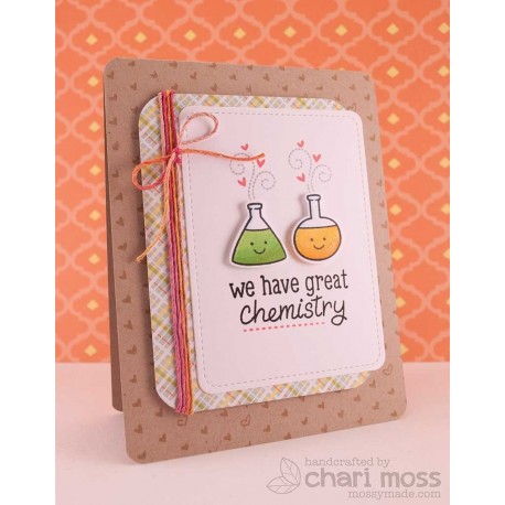 Science of Love - Timbro Lawn Fawn