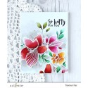 Sketchy Floral Stamp Set - Timbro di Altenew