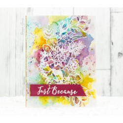 Just Because Stamp Set  - Timbro di Altenew 2