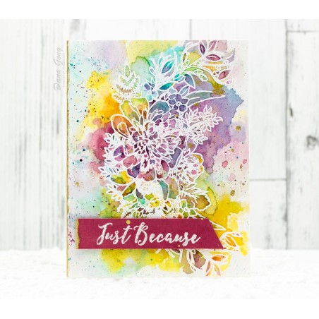Just Because Stamp Set  - Timbro di Altenew