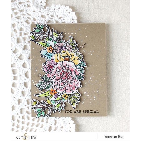 Just Because Stamp Set  - Timbro di Altenew