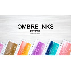 Light Purple - Ombre - Inchiostro Hero Arts 2