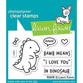 Rawr- Timbro Lawn Fawn