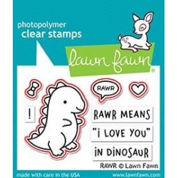 Rawr- Timbro Lawn Fawn 2