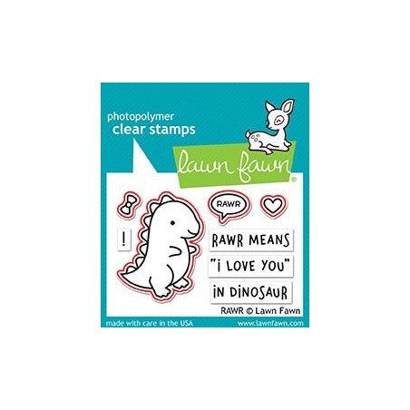 Rawr- Timbro Lawn Fawn