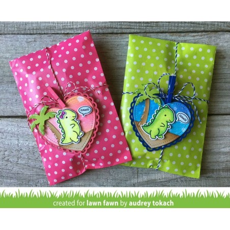 Rawr- Timbro Lawn Fawn