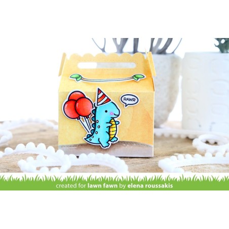 Rawr- Timbro Lawn Fawn