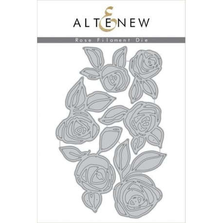 Rose Filament Die Set - Fustelle di Altenew