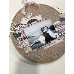 Rose Filament Die Set - Fustelle di Altenew 2