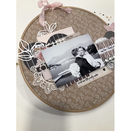 Rose Filament Die Set - Fustelle di Altenew