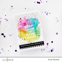 Crafty Friends Stamp Set - Timbro di Altenew 2