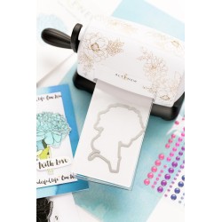 Mini Blossom Die Cutting Machine di Altenew 2