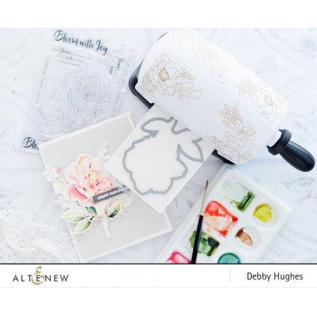 Mini Blossom Die Cutting Machine di Altenew
