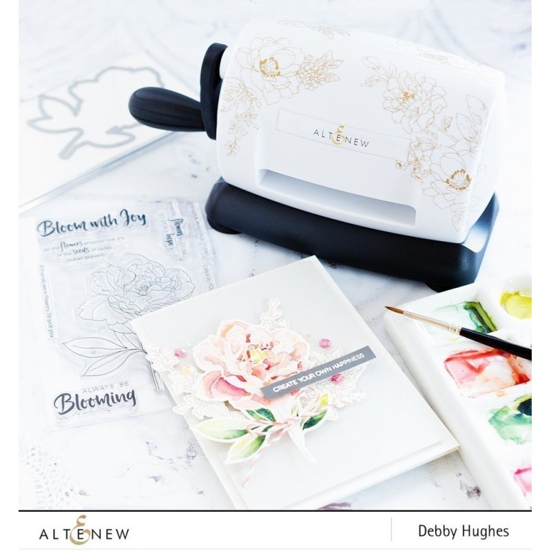 Mini Blossom Die Cutting Machine di Altenew