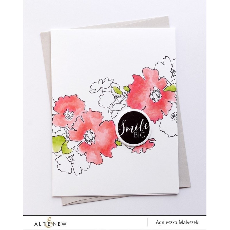 Charmed Stamp Set - Timbro di Altenew