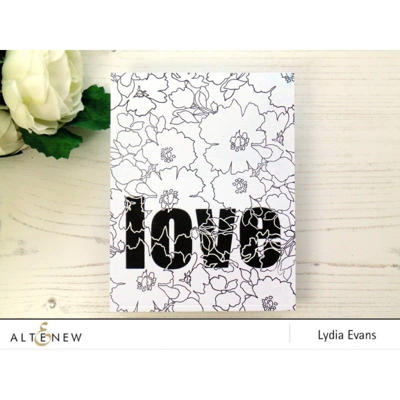 Charmed Stamp Set - Timbro di Altenew