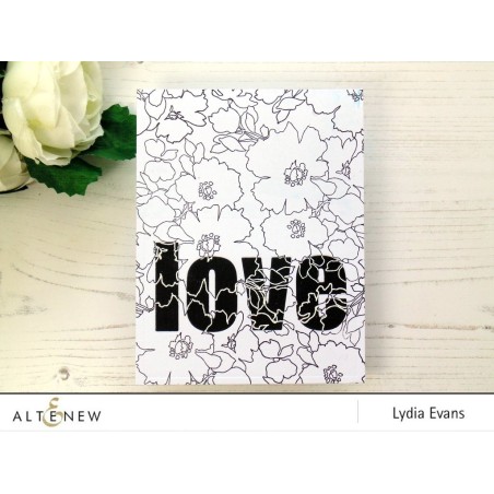 Charmed Stamp Set - Timbro di Altenew