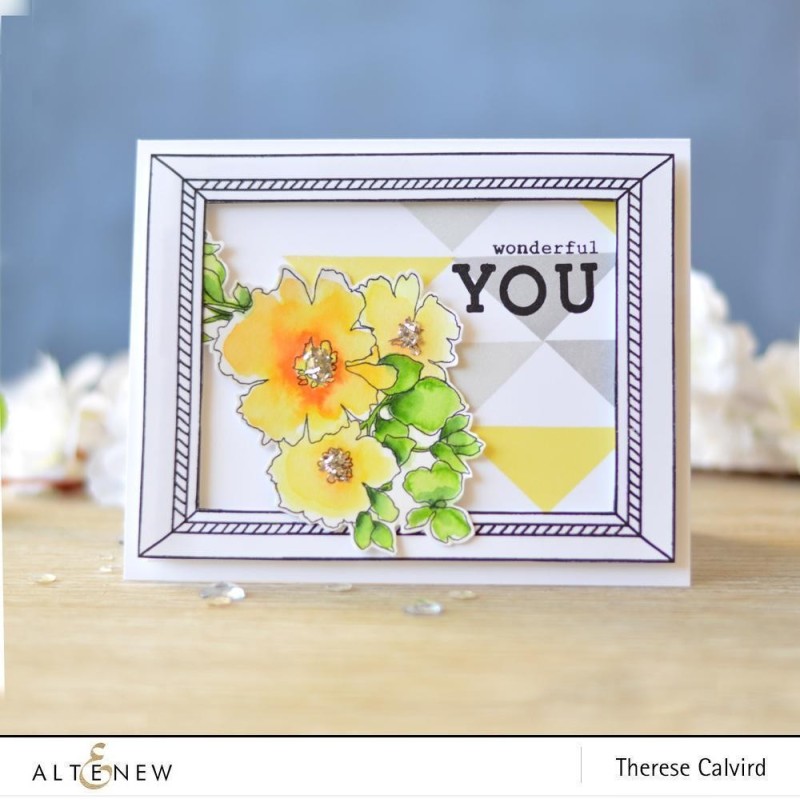 Charmed Stamp Set - Timbro di Altenew