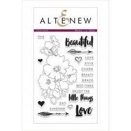 Charmed Stamp Set - Timbro di Altenew