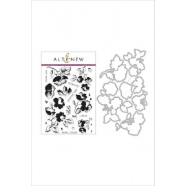 Frosted Garden Stamp & Die Bundle