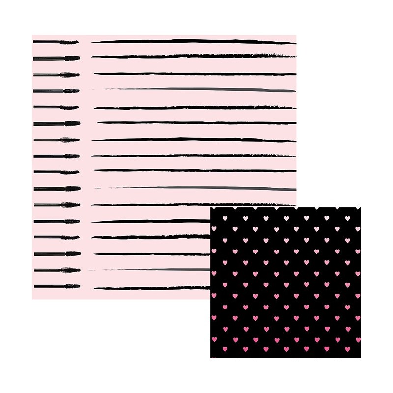 Kit di carte "Urban Chic"