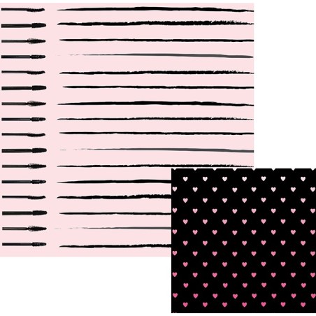 Kit di carte "Urban Chic"