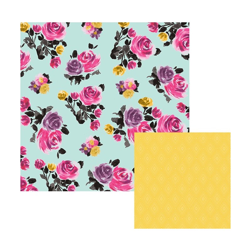 Kit di carte "Urban Chic"