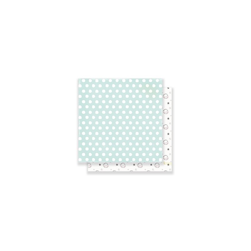 Kit di carte "Little you" baby boy