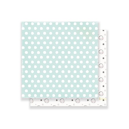 Kit di carte "Little you" baby boy