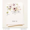Painted Flowers Stamp Set