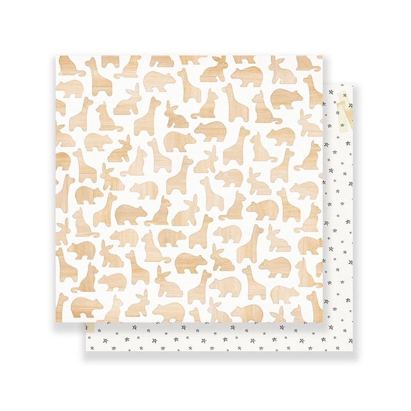 Kit di carte "Little you" baby boy