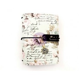 Prima Traveler's Journal Passport Size - Minty Dreams
