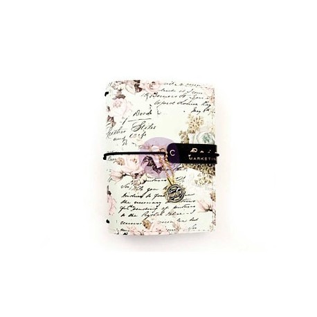 Prima Traveler's Journal Passport Size - Minty Dreams