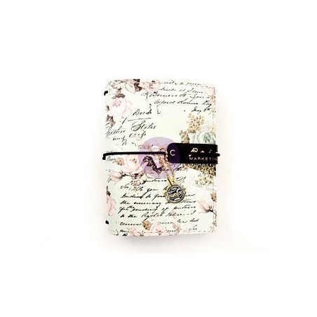 Prima Traveler's Journal Passport Size - Minty Dreams
