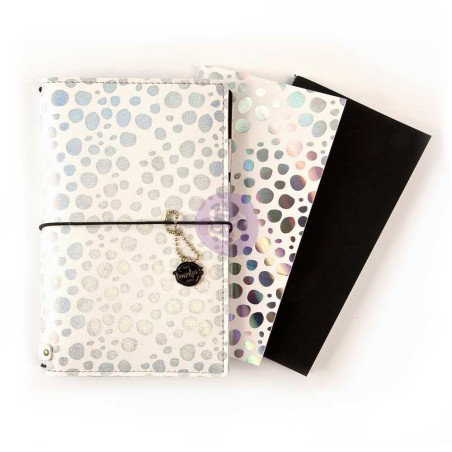 Prima Traveler's Journal - Starter Journal Set- Cosmopolitan