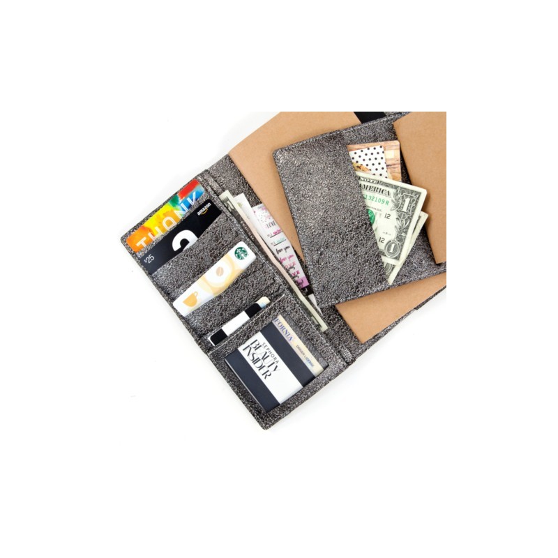 Prima Traveler's Journal - Gemini