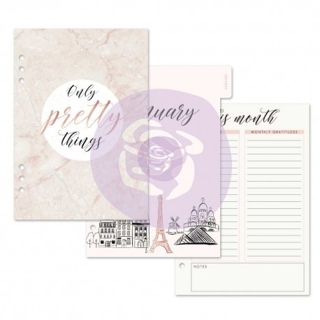 Frank Garcia A5 Inserts di Prima Marketing