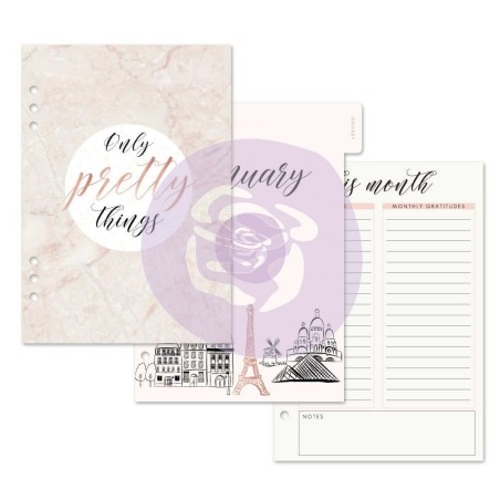 Frank Garcia A5 Inserts di Prima Marketing