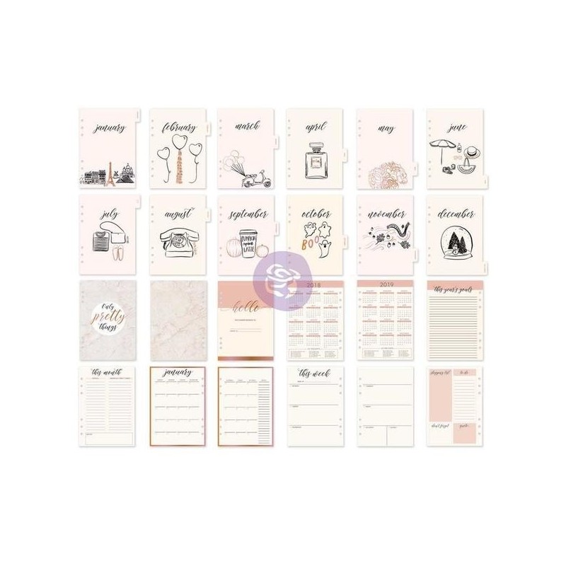 Frank Garcia A5 Inserts di Prima Marketing