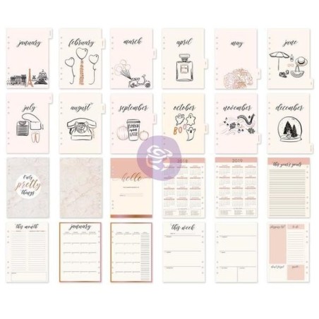 Frank Garcia A5 Inserts di Prima Marketing