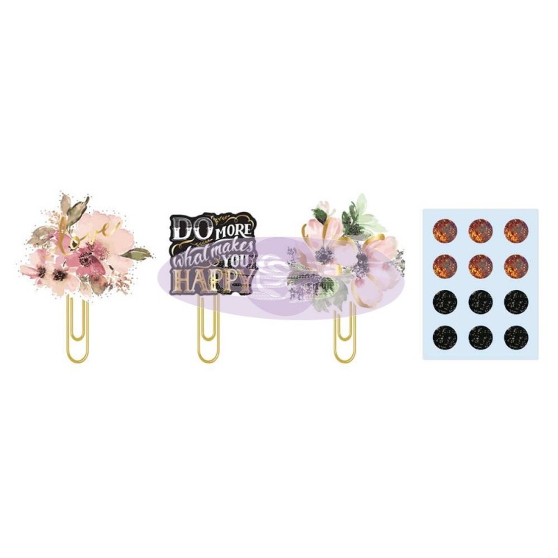 Planner Kit - Midnight Bloom di Prima Marketing