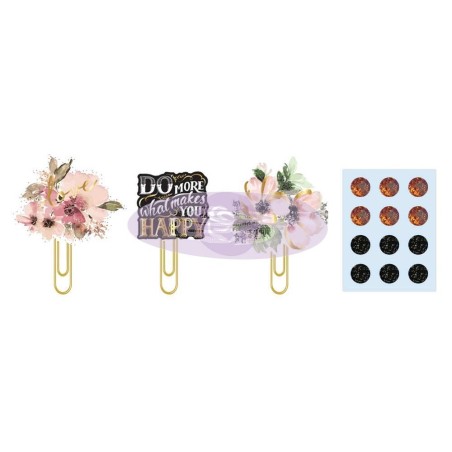 Planner Kit - Midnight Bloom di Prima Marketing