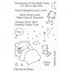 Somebunny I love - Timbro di My Favorite Things