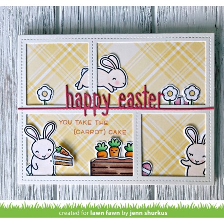 Some bunny - Timbro Lawn Fawn