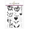 Sewn with Love  Stamp Set - Timbro di Altenew