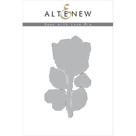 Sewn with love die - Fustelle di Altenew
