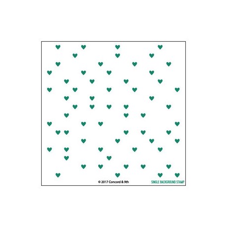 Heart Turnabout - Timbro DI Concord & 9th