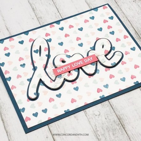 Heart Turnabout - Timbro DI Concord & 9th