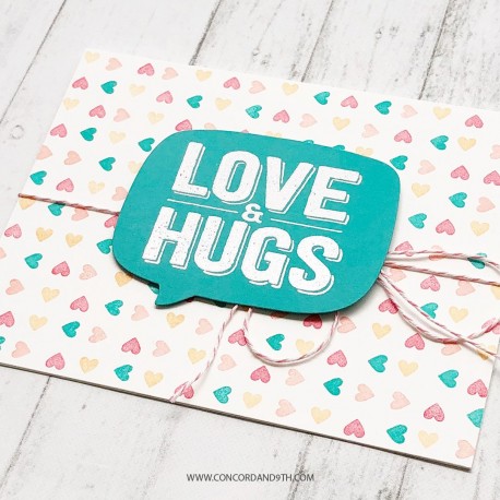 Heart Turnabout - Timbro DI Concord & 9th