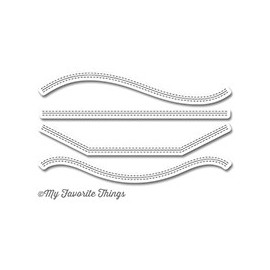 Die-namics Stitched Basic Edges 2